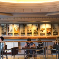 Artist Sally Hirst, 'Past, Present, Imperfections', Mixed Media, Norwich 2017