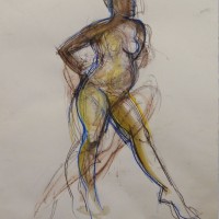 Julia Rogerson No.7 Julia Rogerson No.7, Norwich 20 Group - Naked in Norwich 8