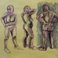 Linda Chapman No.4 Linda Chapman No.4, Norwich 20 Group - Naked in Norwich 8