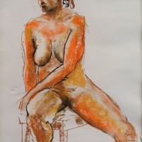 Tom Evans, No.2 Tom Evans, No.2, Norwich 20 Group - Naked in Norwich 8