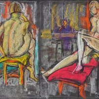 Michael Chapman, No.2 Norwich 20 Group - Naked in Norwich 8