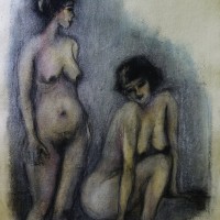 Monika Wesselmann No.4 Monika Wesselmann No.4, Norwich 20 Group - Naked in Norwich 8